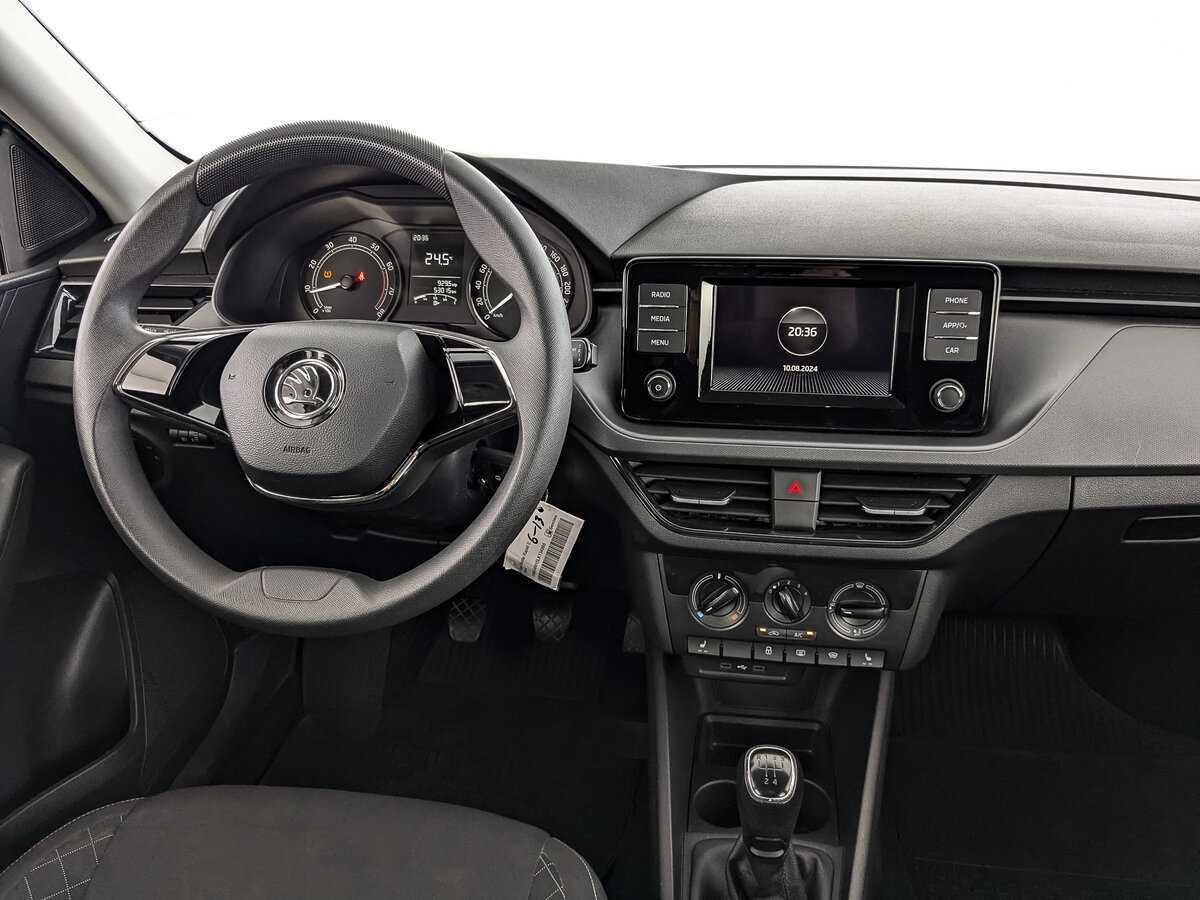 Skoda Rapid, 2020 - Фото №16