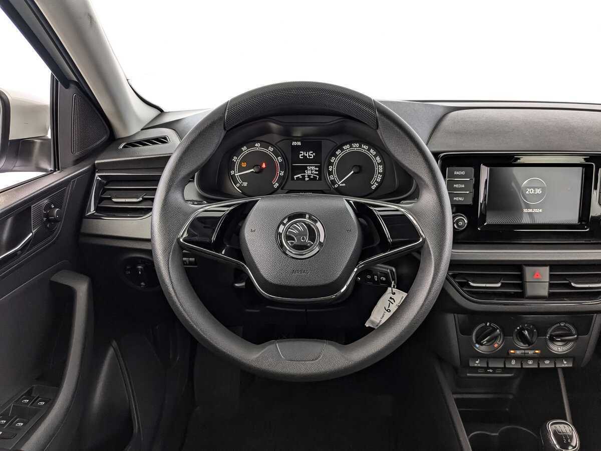 Skoda Rapid, 2020 - Фото №17