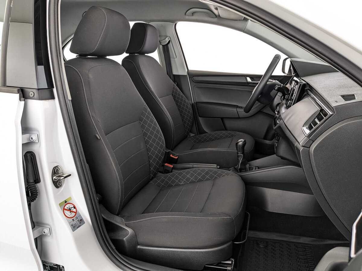 Skoda Rapid, 2020 - Фото №19
