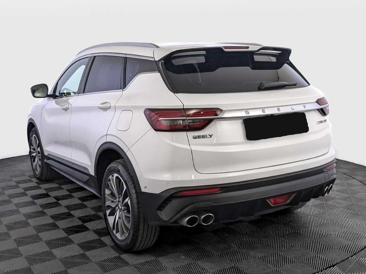 Geely Coolray, 2021 - Фото №6