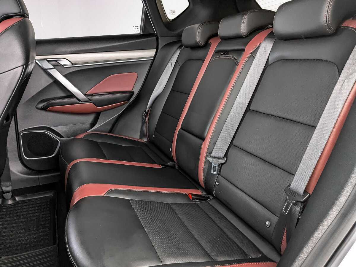 Geely Coolray, 2021 - Фото №11