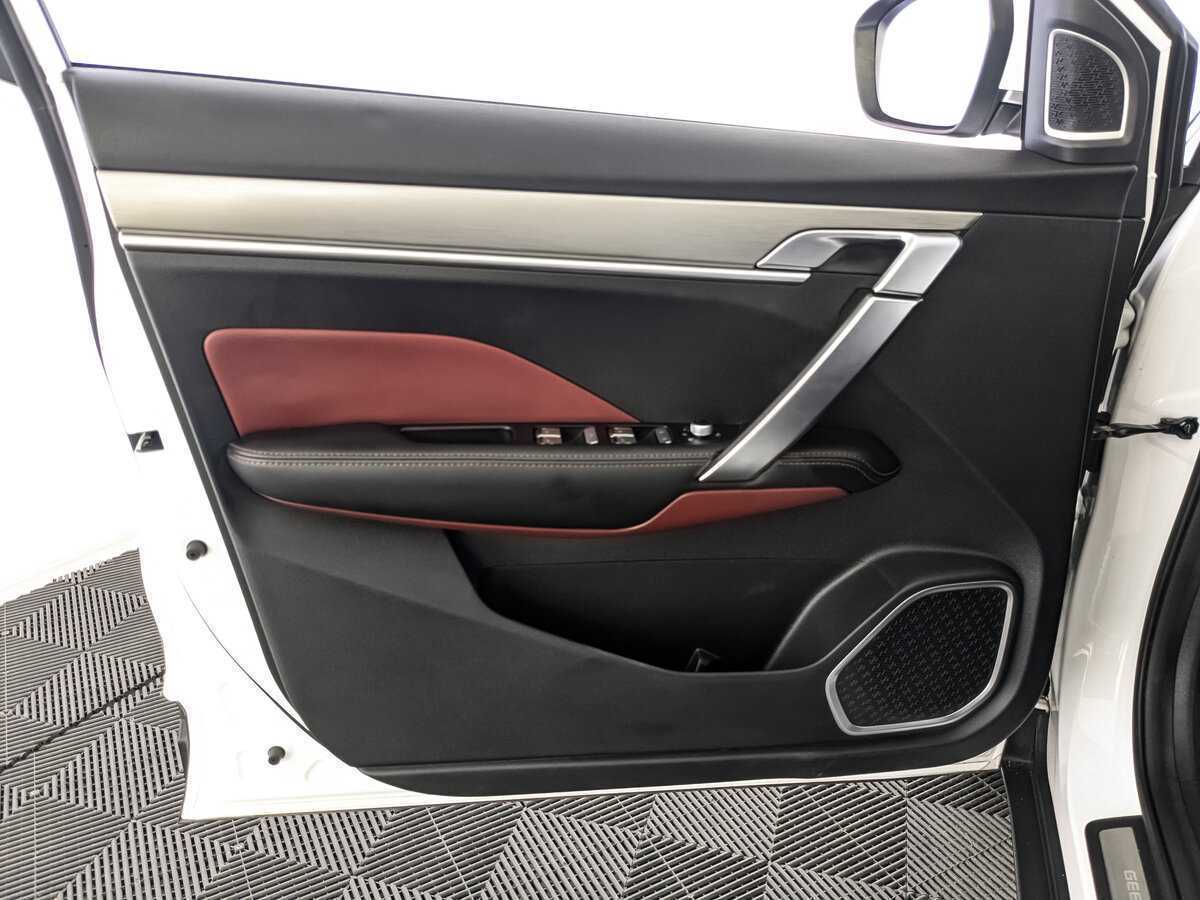 Geely Coolray, 2021 - Фото №12