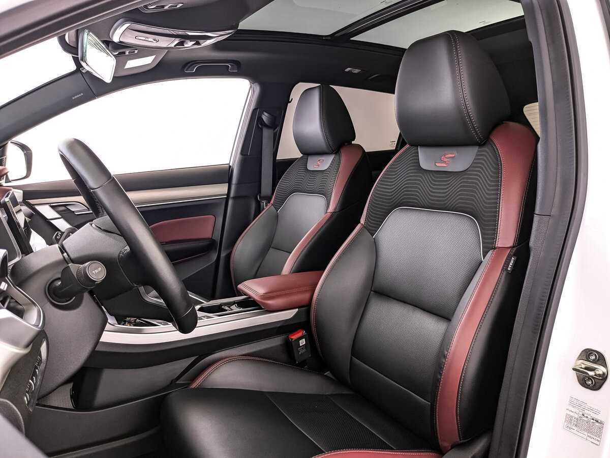 Geely Coolray, 2021 - Фото №13