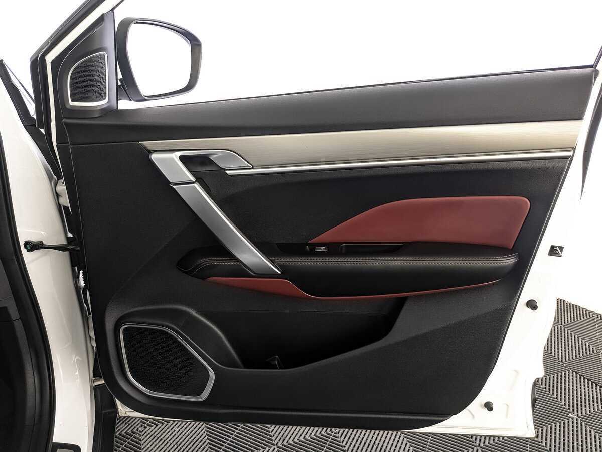 Geely Coolray, 2021 - Фото №17