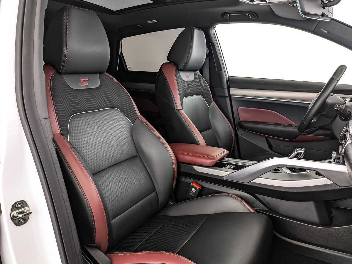 Geely Coolray, 2021 - Фото №20