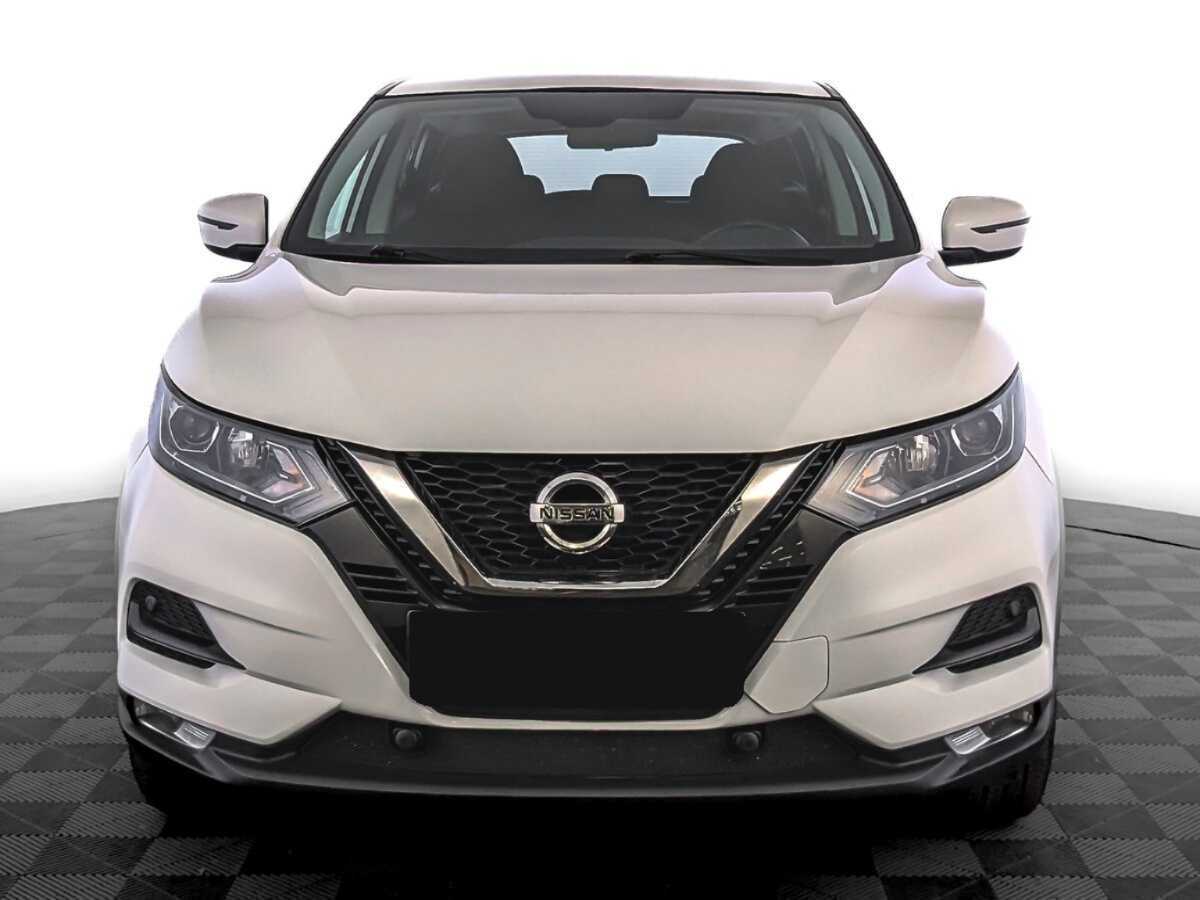 Nissan Qashqai, 2020 - Фото №1
