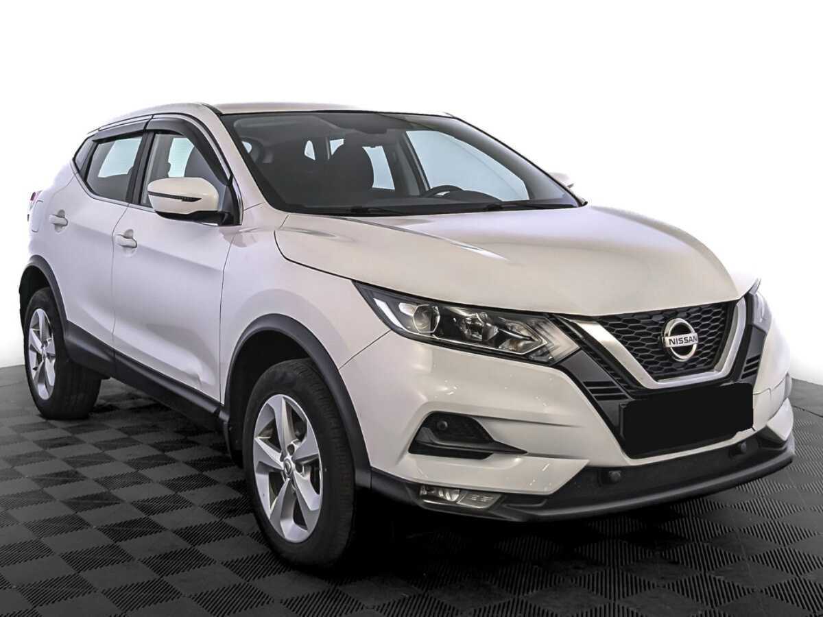 Nissan Qashqai, 2020 - Фото №2