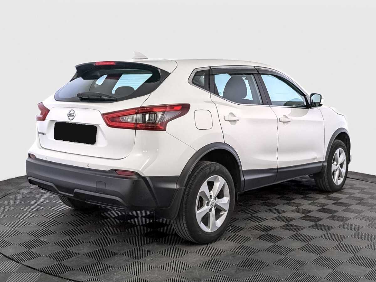 Nissan Qashqai, 2020 - Фото №4