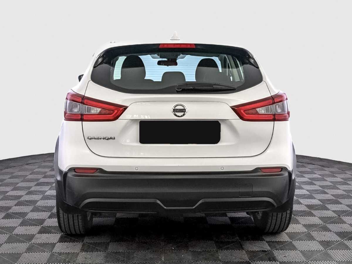 Nissan Qashqai, 2020 - Фото №5