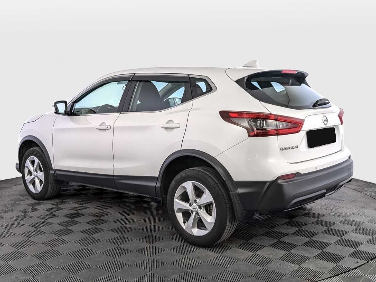 Nissan Qashqai, 2020 - Фото №6