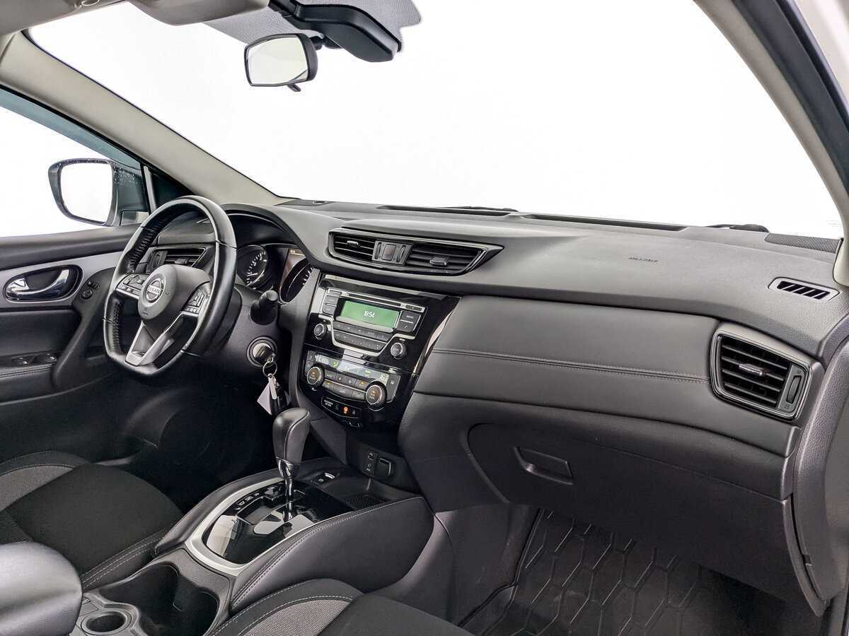 Nissan Qashqai, 2020 - Фото №8