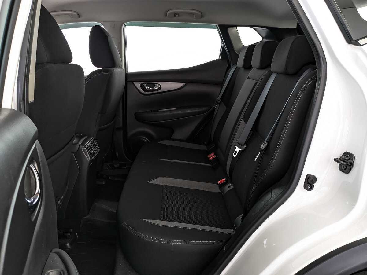 Nissan Qashqai, 2020 - Фото №9