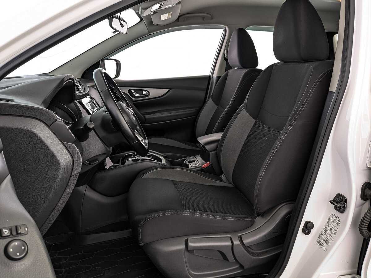 Nissan Qashqai, 2020 - Фото №15