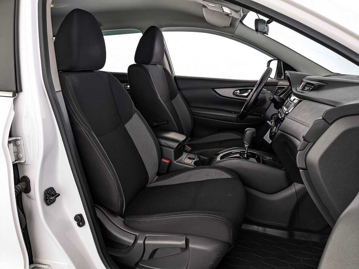 Nissan Qashqai, 2020 - Фото №18