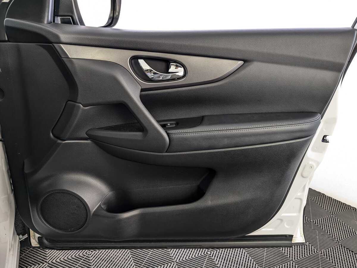 Nissan Qashqai, 2020 - Фото №19