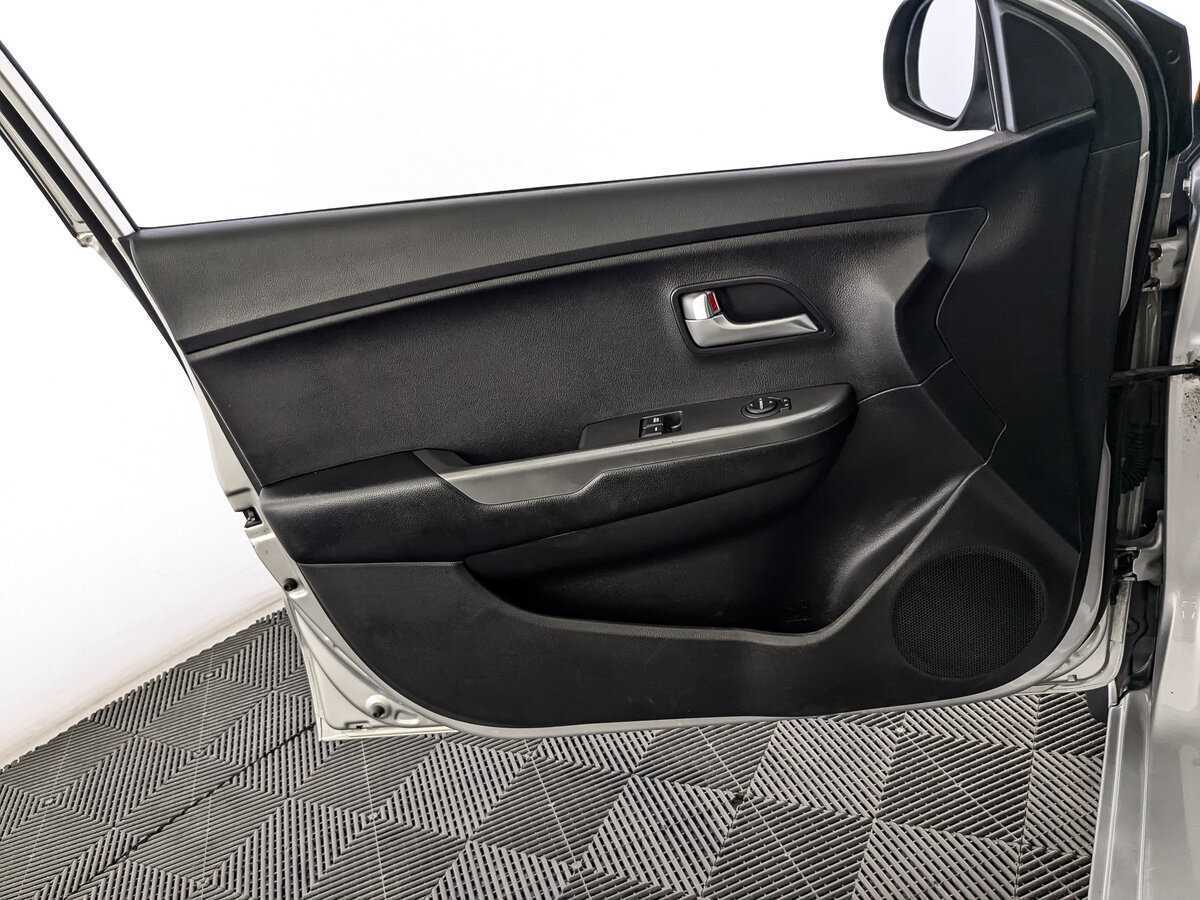 Kia Rio, 2014 - Фото №14