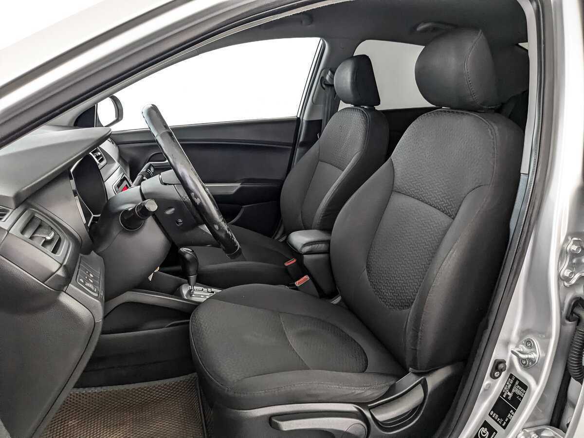 Kia Rio, 2014 - Фото №15