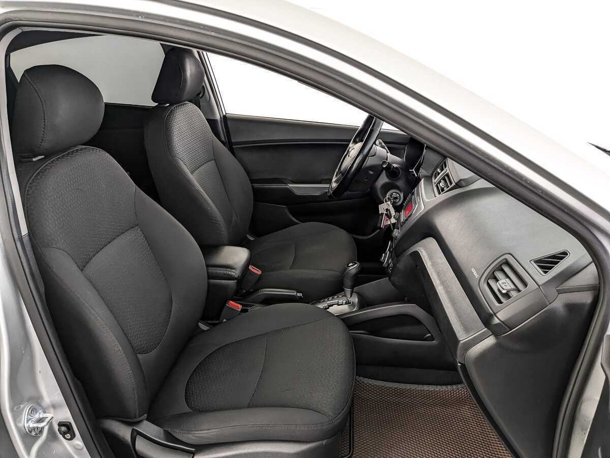 Kia Rio, 2014 - Фото №19