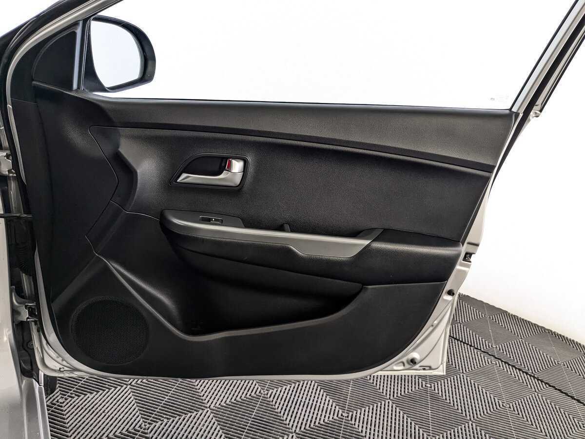 Kia Rio, 2014 - Фото №20