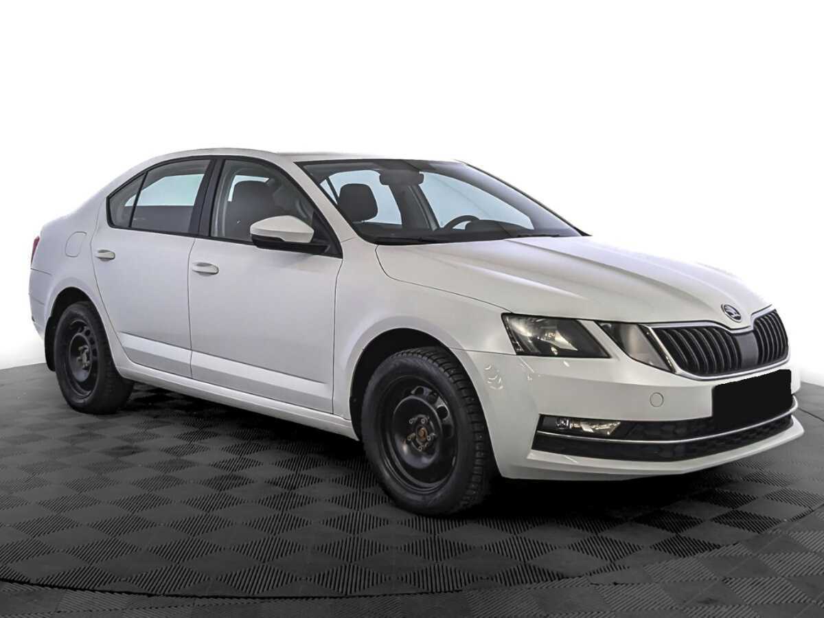 Skoda Octavia, 2019 - Фото №2