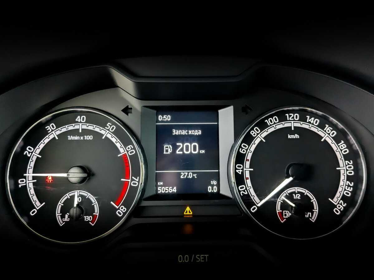 Skoda Octavia, 2019 - Фото №10