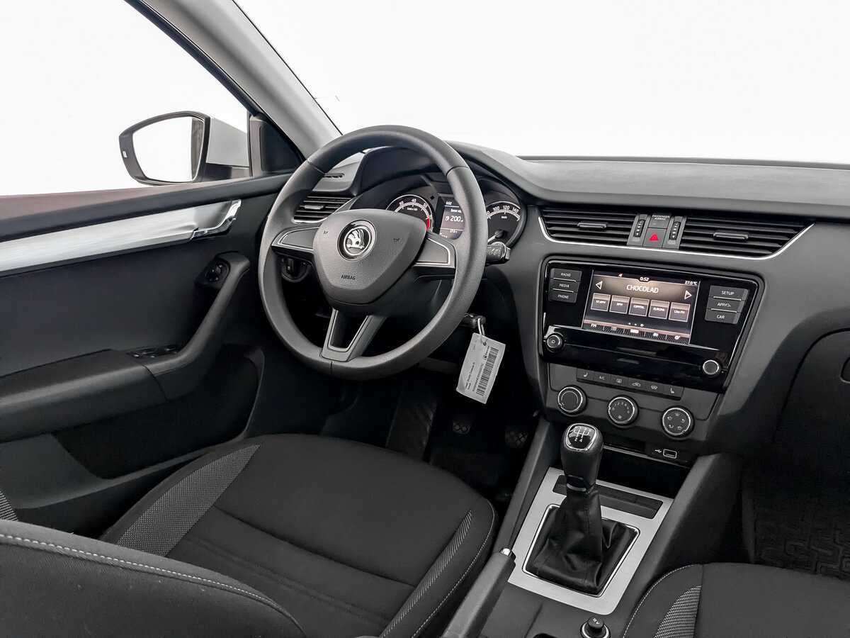 Skoda Octavia, 2019 - Фото №12