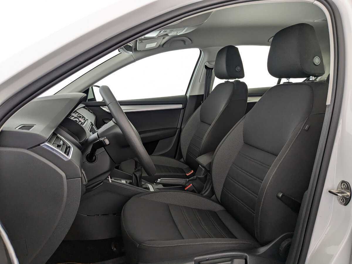 Skoda Octavia, 2019 - Фото №15