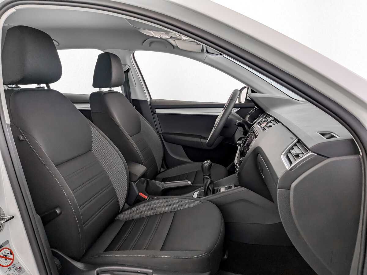 Skoda Octavia, 2019 - Фото №18