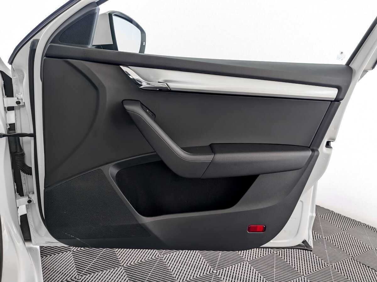 Skoda Octavia, 2019 - Фото №19