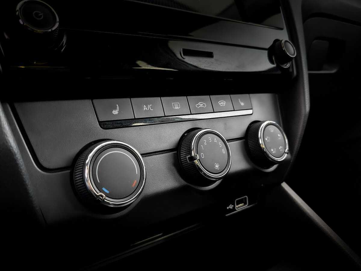 Skoda Octavia, 2019 - Фото №20