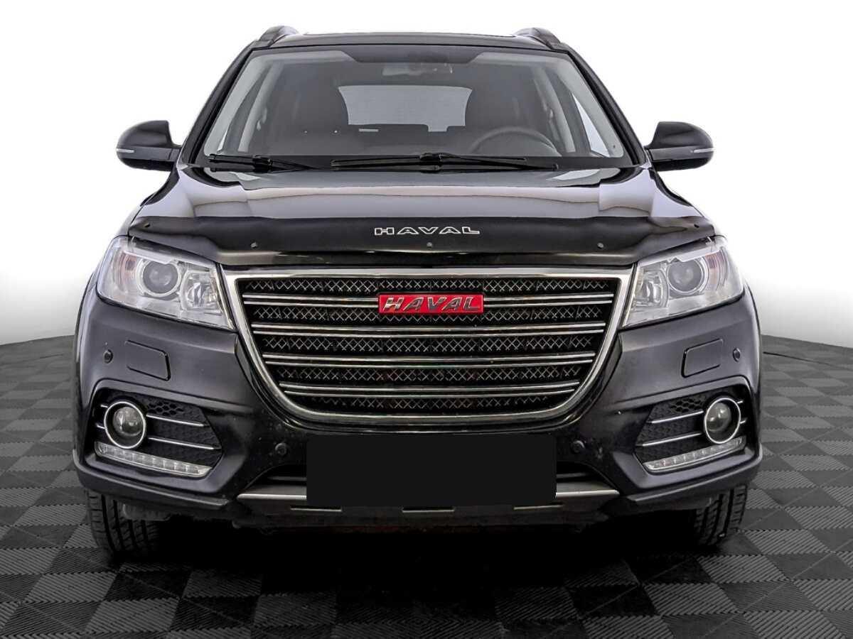 Haval H6, 2018 - Фото №1