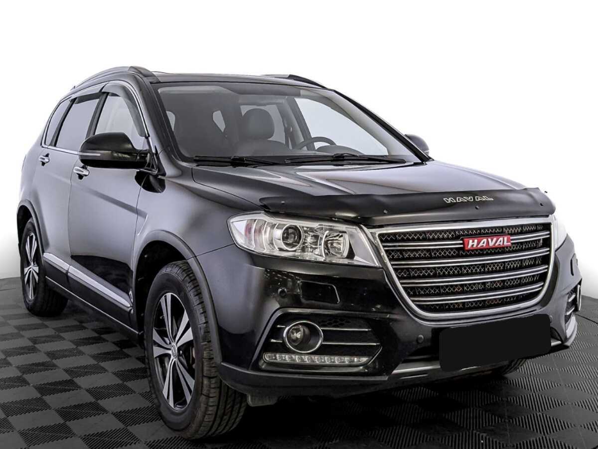 Haval H6, 2018 - Фото №2