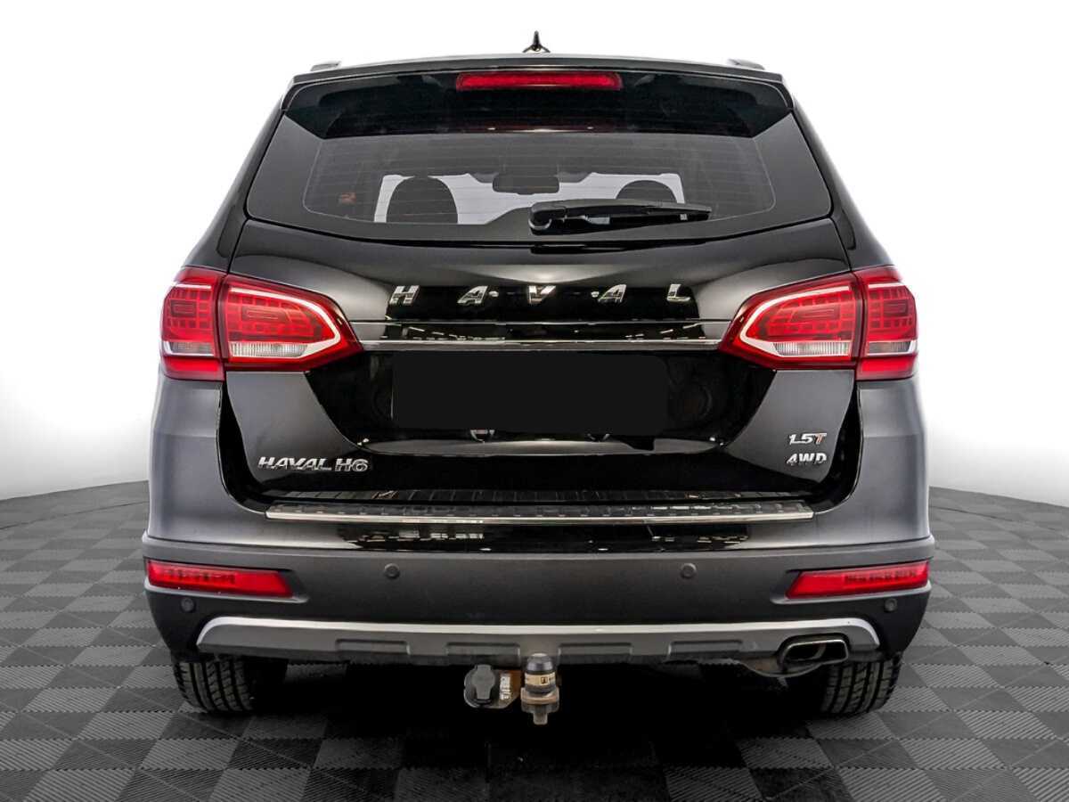 Haval H6, 2018 - Фото №5