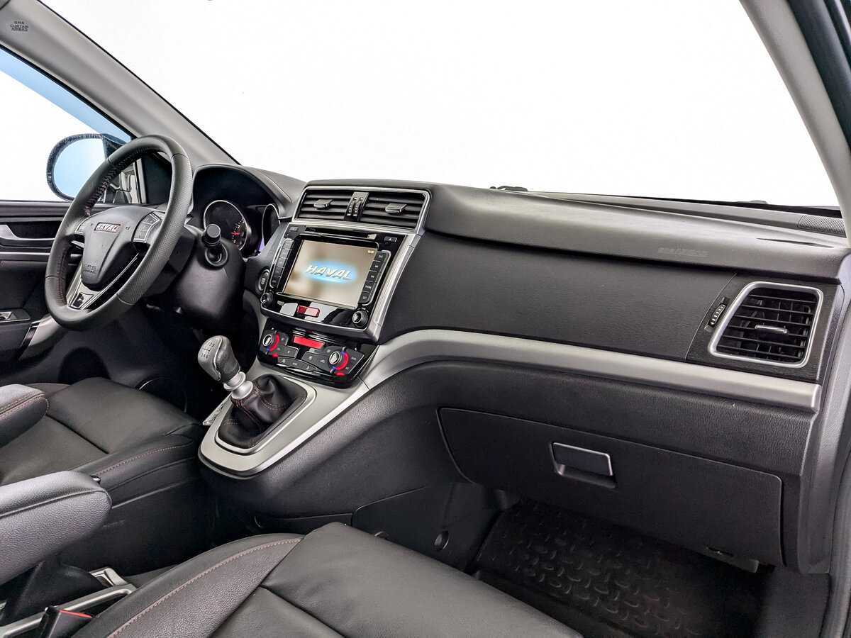Haval H6, 2018 - Фото №8