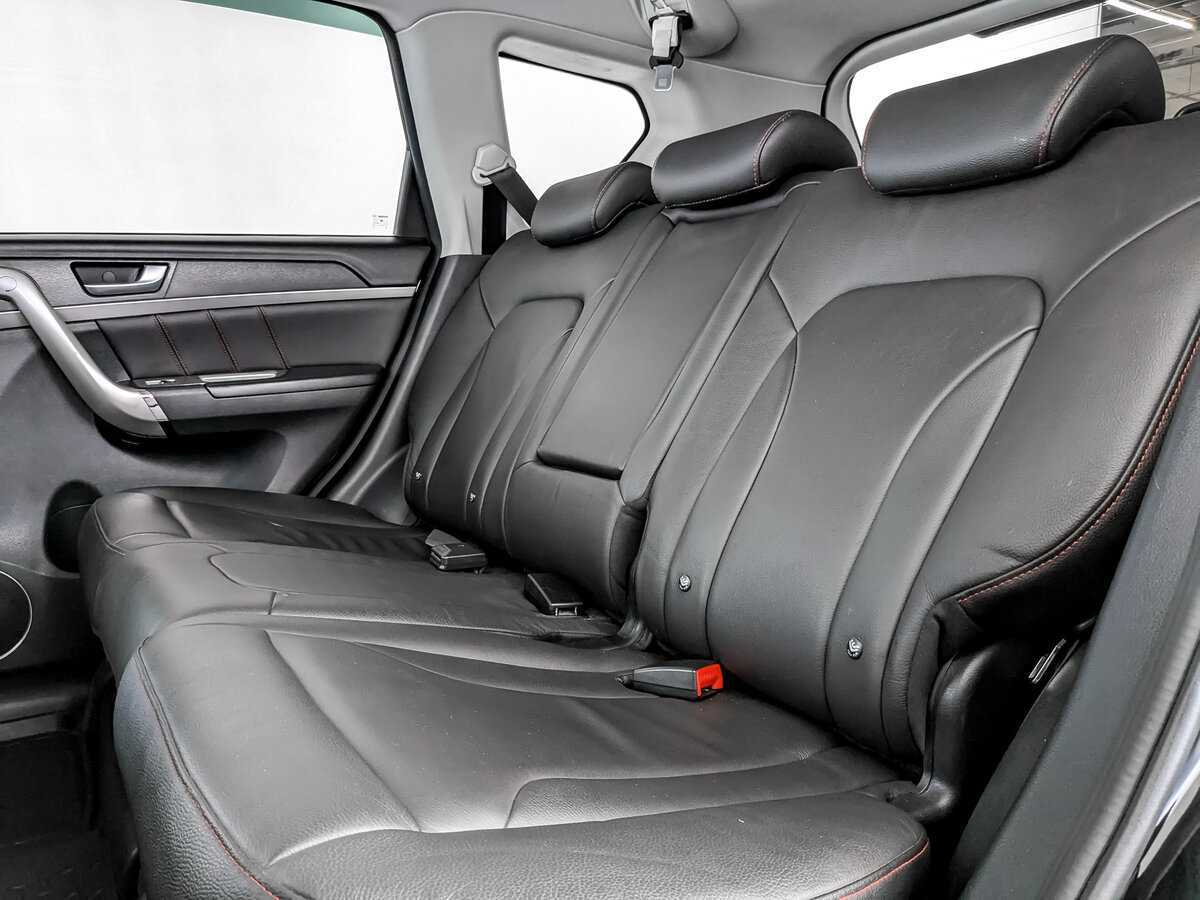 Haval H6, 2018 - Фото №9