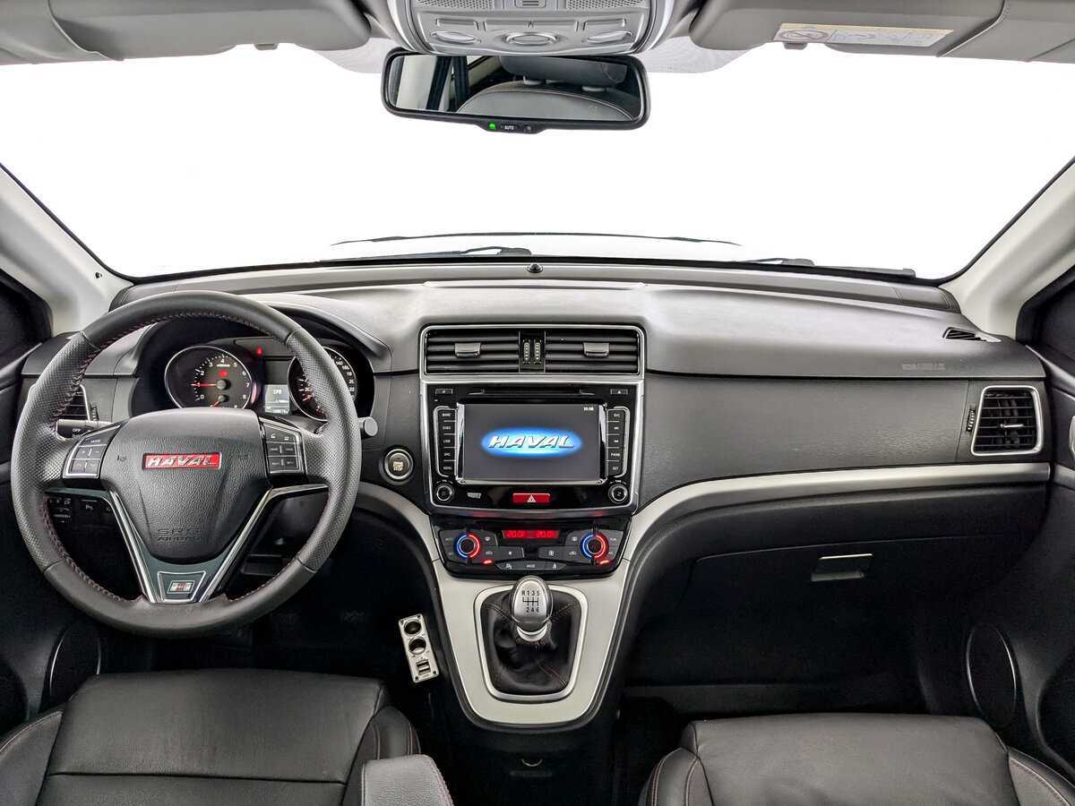 Haval H6, 2018 - Фото №11