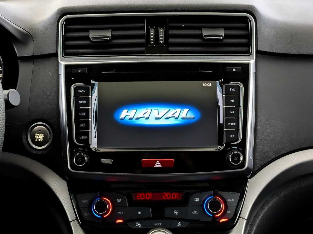 Haval H6, 2018 - Фото №12