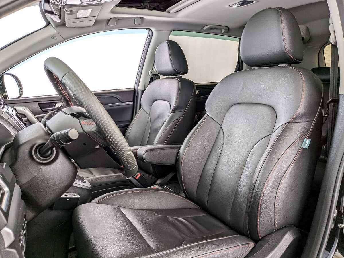 Haval H6, 2018 - Фото №15