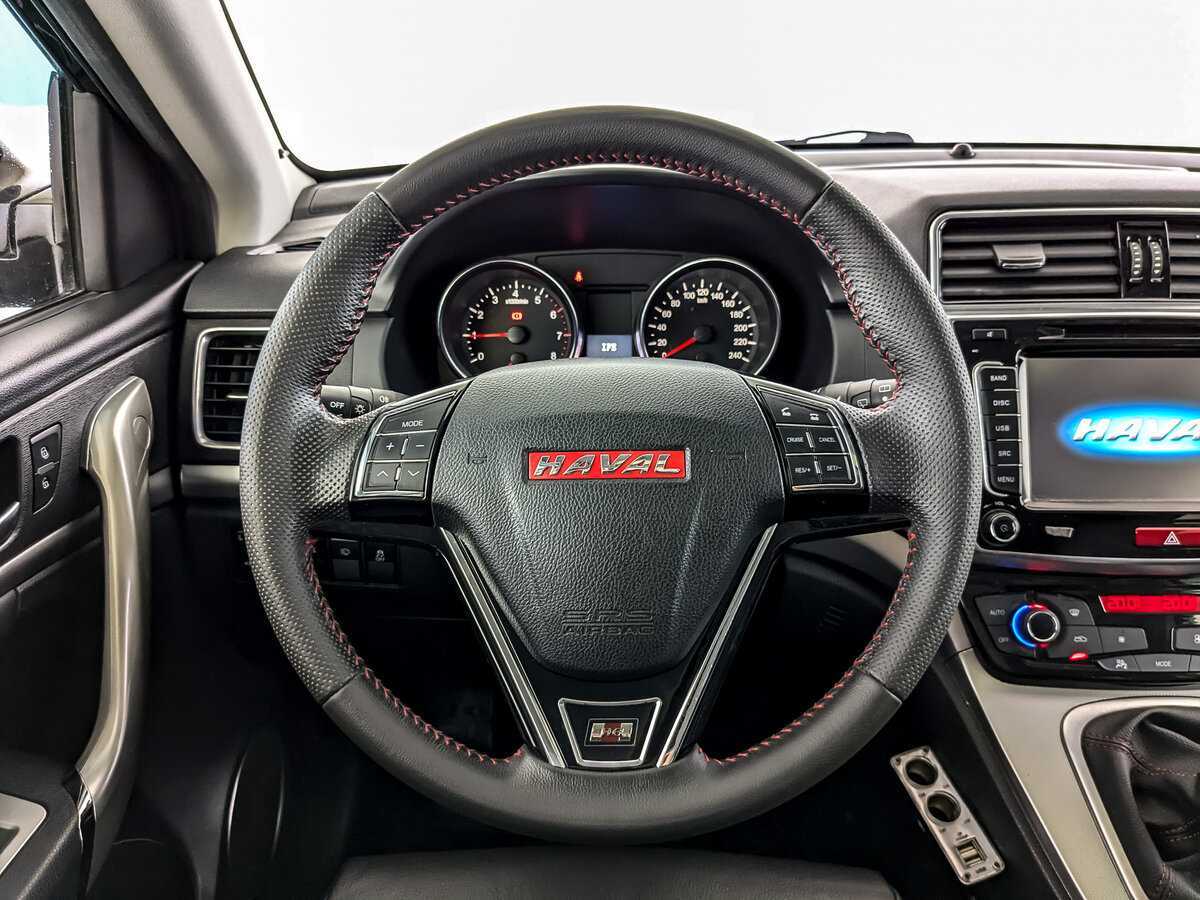 Haval H6, 2018 - Фото №17
