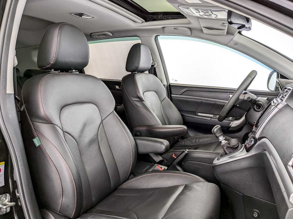 Haval H6, 2018 - Фото №19