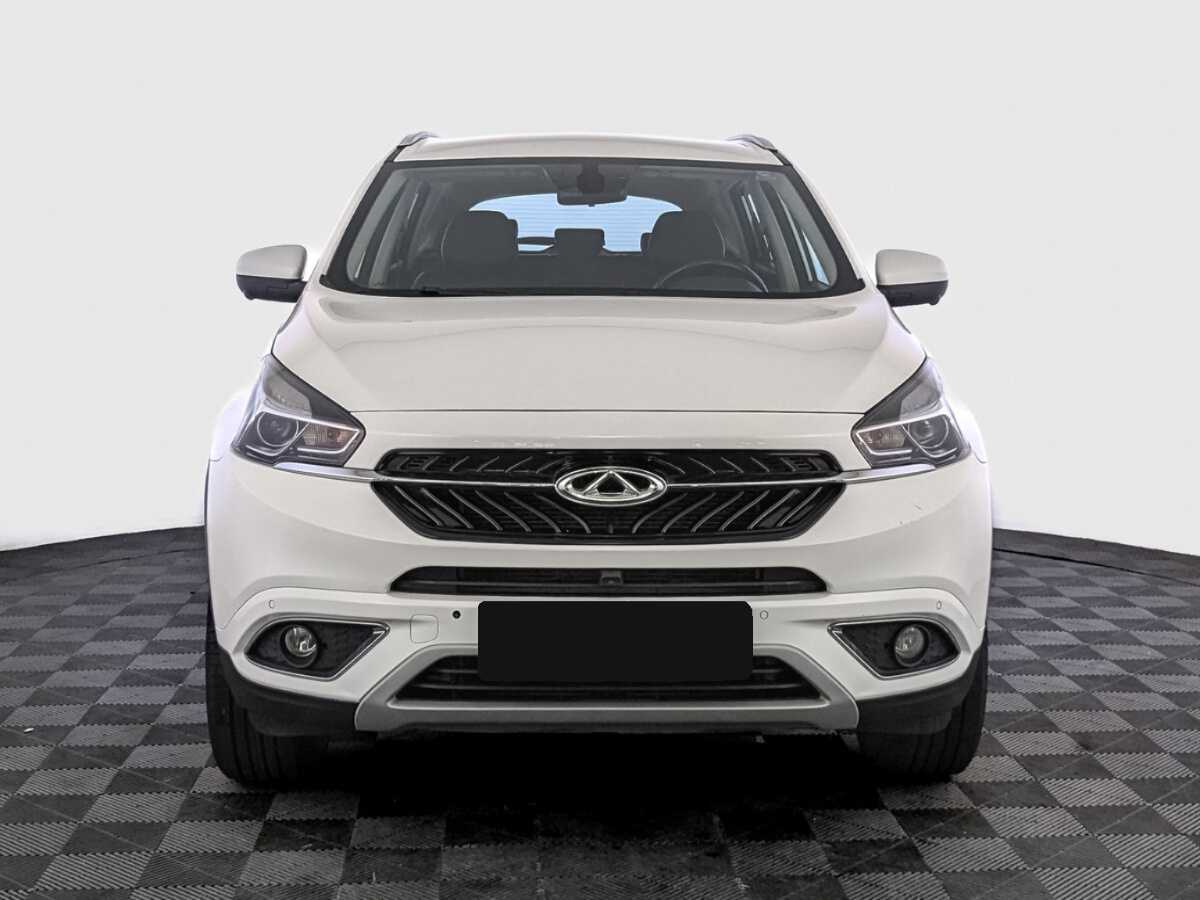 CHERY Tiggo 7, 2019 - Фото №1