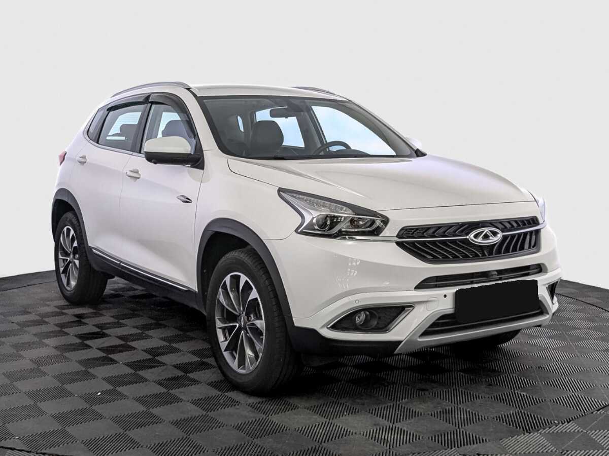 CHERY Tiggo 7, 2019 - Фото №2