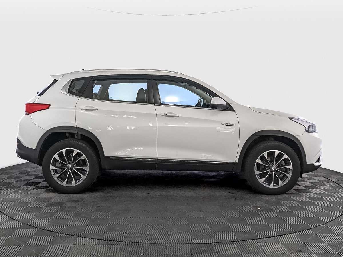 CHERY Tiggo 7, 2019 - Фото №3