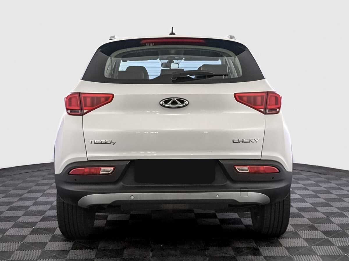 CHERY Tiggo 7, 2019 - Фото №5