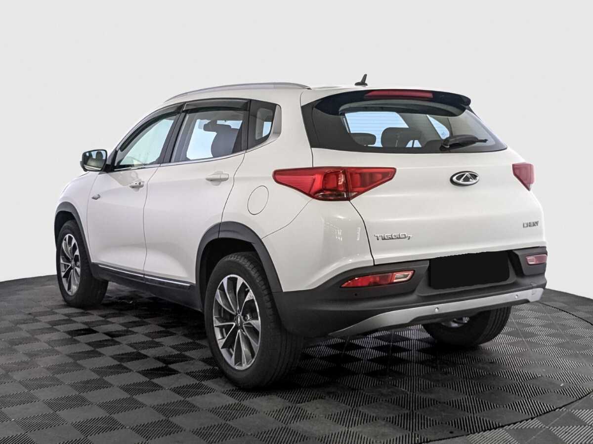 CHERY Tiggo 7, 2019 - Фото №6
