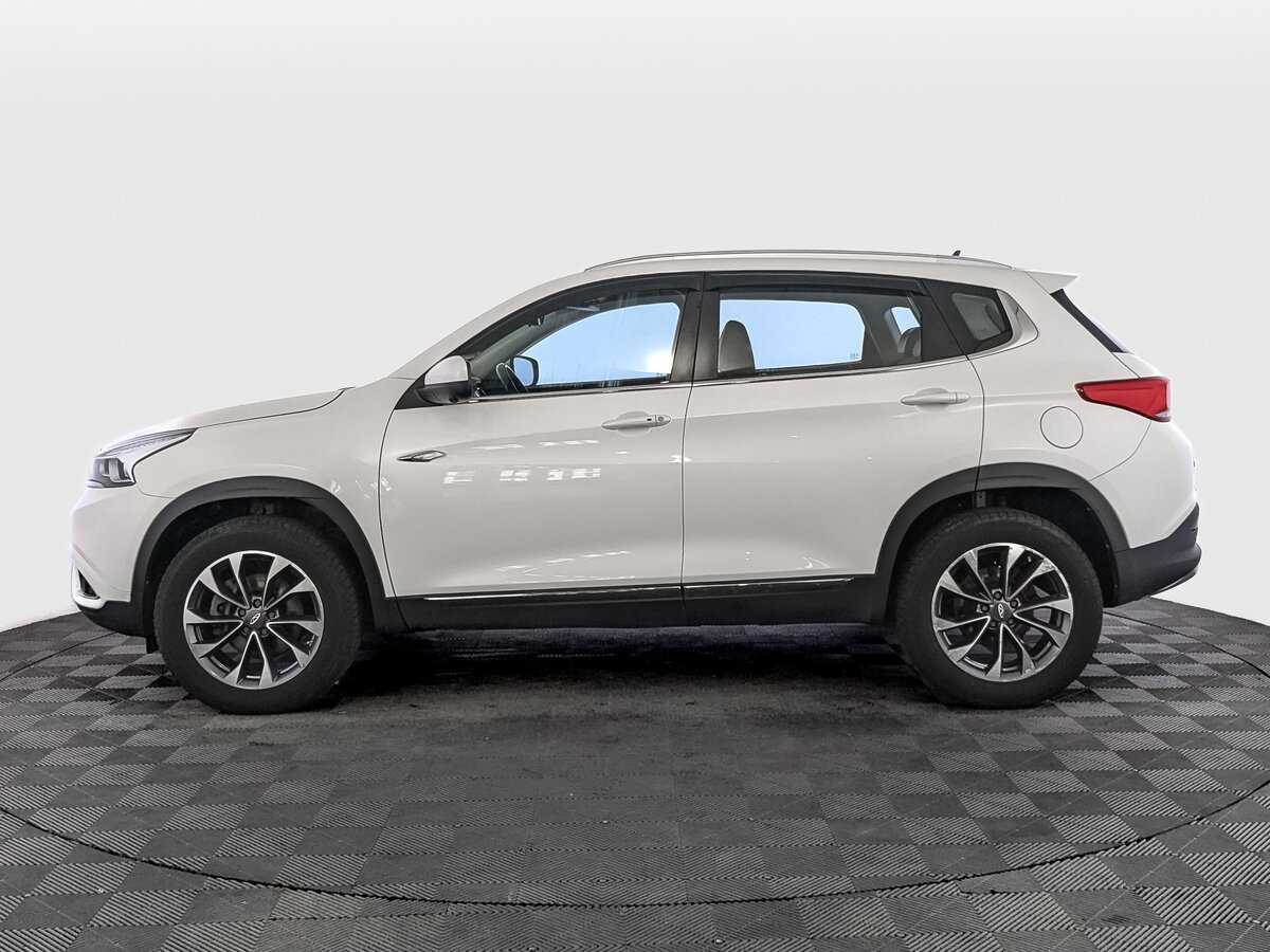 CHERY Tiggo 7, 2019 - Фото №7