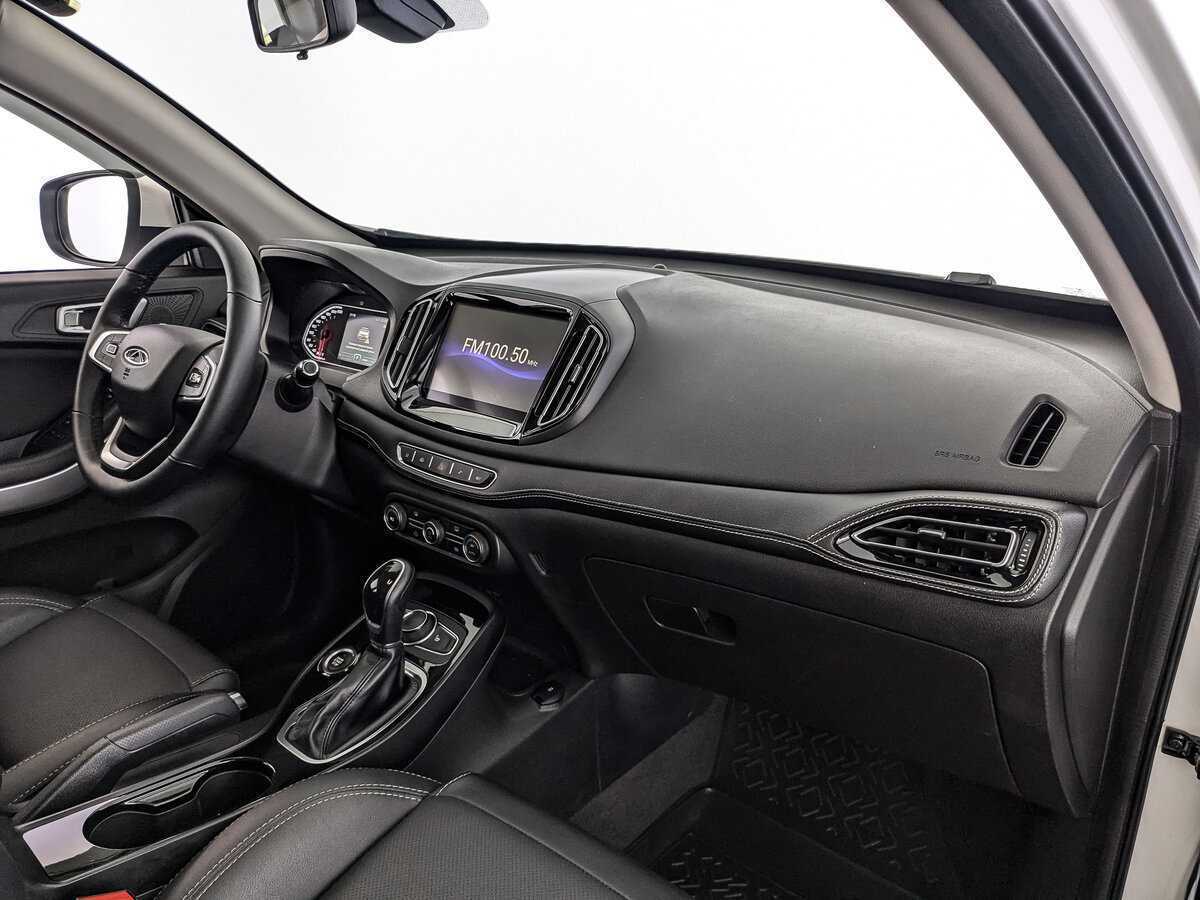 CHERY Tiggo 7, 2019 - Фото №8