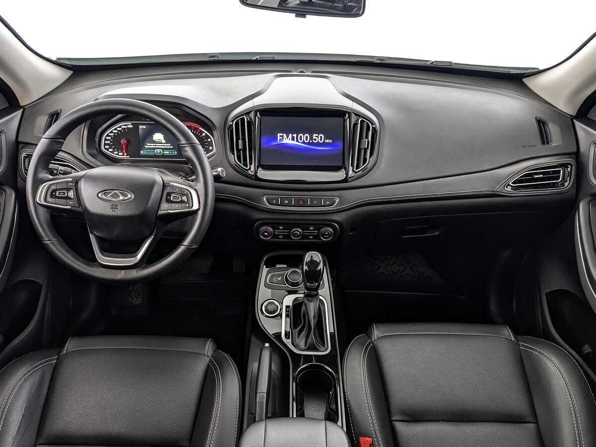 CHERY Tiggo 7, 2019 - Фото №9