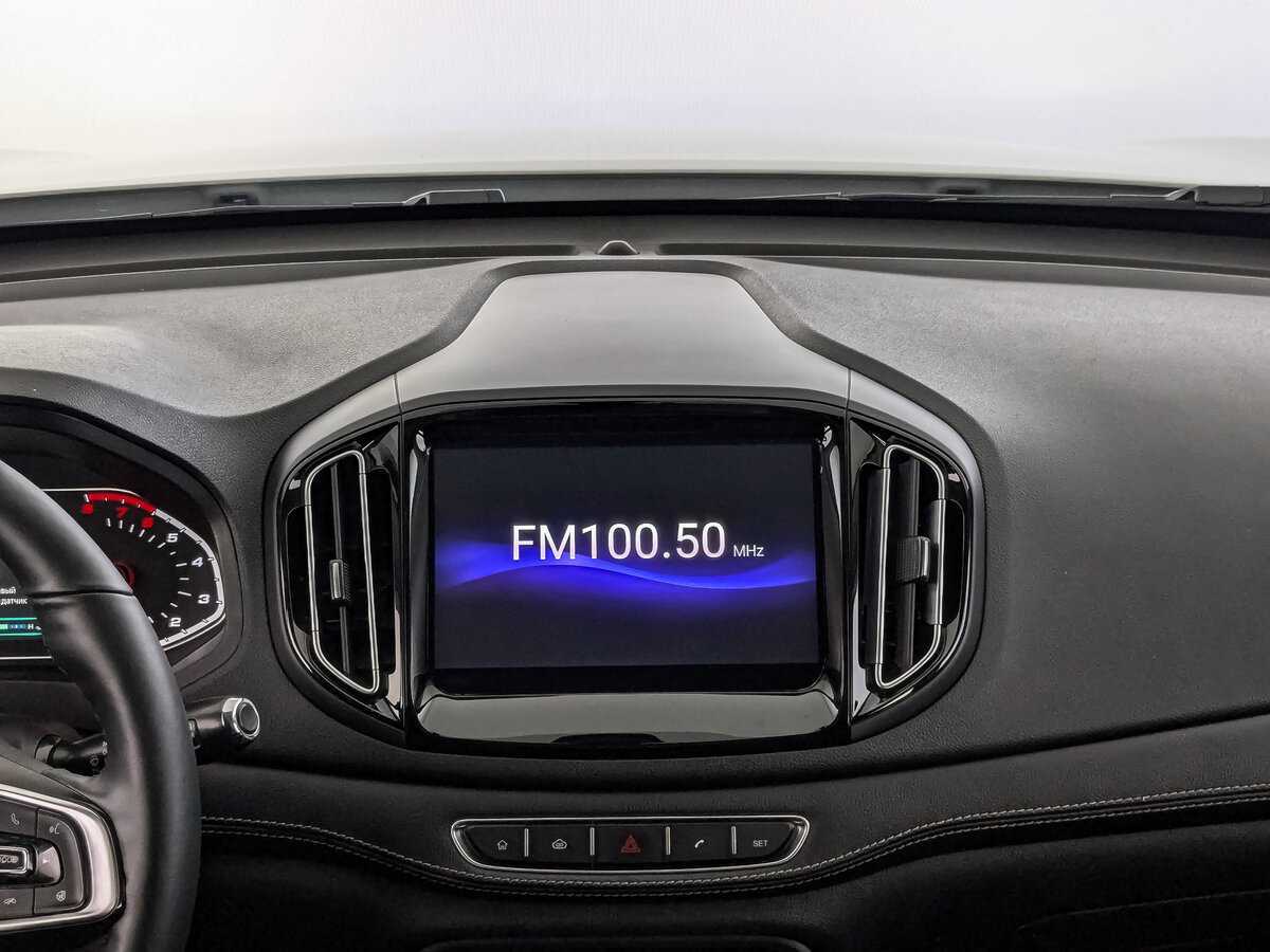 CHERY Tiggo 7, 2019 - Фото №12