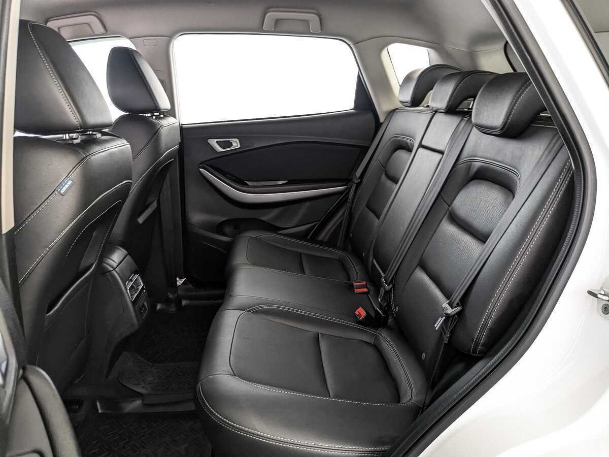 CHERY Tiggo 7, 2019 - Фото №13